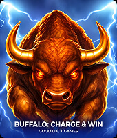 Buffalo Charge and Win