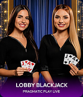 Lobby Blackjack