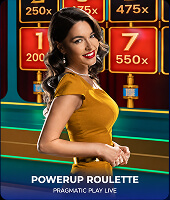 PowerUp Roulette