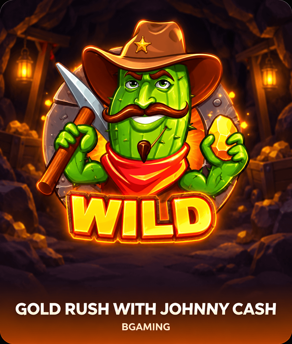 Gold Rush with Johnny Cash